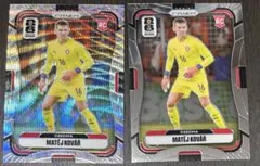 Panini Prizm Matej Kovar 2枚セット — image 1