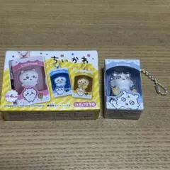 ちいかわ あのこ チョコボックス フィギュアキーホルダー — image 1