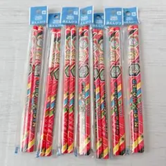 スナックワールド 赤えんぴつ 複数本セット　7セット　14本 — image 1