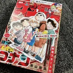 週刊少年サンデー　名探偵コナン表紙号 — image 1