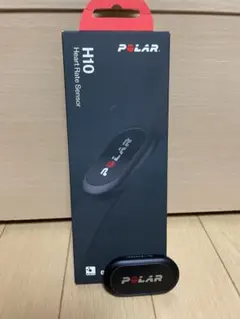 POLAR H10 心拍センサー 本体　ストラップなし — image 1