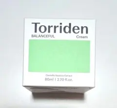 新品未使用 Torriden トリデン バランスフル シカ クリーム 80mL — image 1
