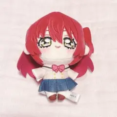 ぼっち・ざ・ろっく! 展 喜多郁代 きゅるぬい ぬいぐるみ — image 1