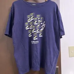 ORION'S ココアシガレット Tシャツ XL ネイビー — image 1