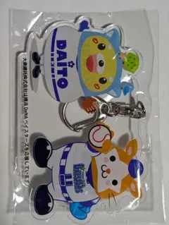 横浜DeNAベイスターズ 大東建託 アクリルキーホルダー — image 1