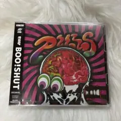 PIGGS BOO!SHUT 初回生産限定盤 CD+Blu-ray — image 1