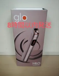 【最新モデル】glo Hilo グロー ヒーロローズクォーツ — image 1