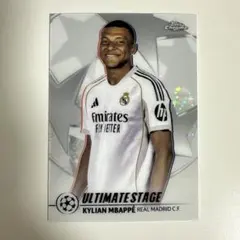 ムバッペ topps chrome — image 1