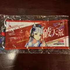 ゴールドシップ ウマ娘 7th ミニ応援タオル リアルガチャ — image 1