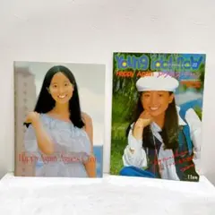 アグネスチャン　ツアーパンフレット　雑誌 — image 1