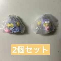 ポムポムプリン わんわんパラダイスマスコット　まったり　くるり　2個セット — image 1