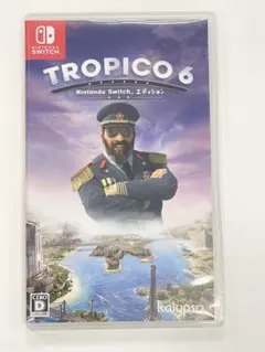 Tropico 6 Nintendo Switch エディション — image 1