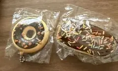スクイーズ　ドーナツ　キーホルダー　チョコ — image 1