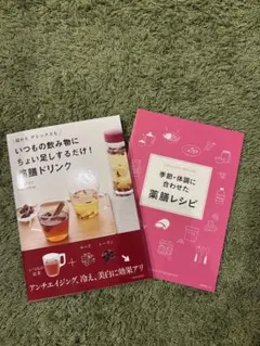 いつもの飲み物にちょい足しするだけ!薬膳ドリンク — image 1