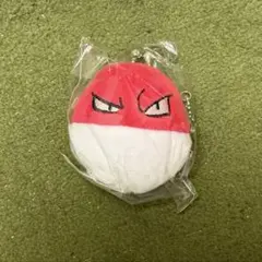 韓国　ビリリダマ　ガチャガチャ　がま口小物入れ — image 1