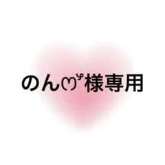 のんꯁꯧ様専用 — image 1