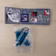 梅図かずお ガチャ　V ol.2 　アクリルキーホルダー — image 1