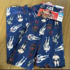キン肉マン ステテコ Mサイズ ネイビー — image 1