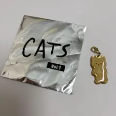 CATS Vol.1 アクリルキーホルダー 2種セット — image 1