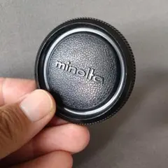 Minolta　ボディキャップ — image 1