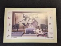 音展 OTOTEN 2026 限定オリジナルステッカー AZKi — image 1