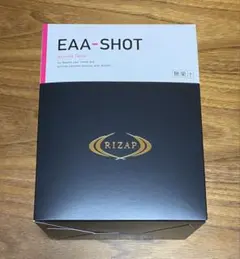 RIZAP EAA-SHOT アセロラ風味 1箱30包　サプリメント　ライザップ — image 1
