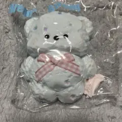 Wending Strong クマ型 スクイーズ — image 1