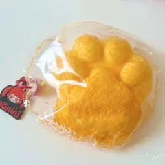 taonini 肉球 サクサク スクイーズ — image 1