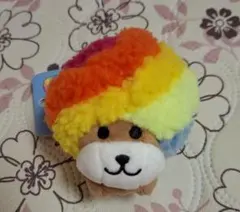 アフロ犬　ずっといっしょぬいぐるみ — image 1