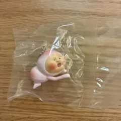 こびとづかん カクレモモジリ キーホルダー — image 1