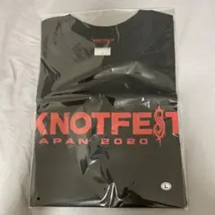 KNOTFEST JAPAN 2020 Tシャツ — image 1