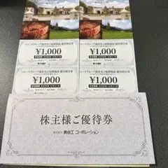 長谷工コーポレーション 株主様ご優待券 ベルーナグループ割引券 — image 1