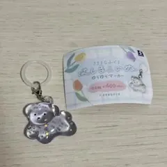 はしるこいぬ　ゆらゆらマーカー　ブルー — image 1