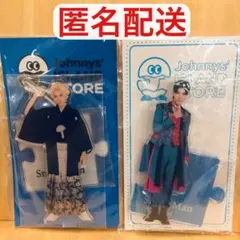 Snow Man ラウール アクリルスタンド 2点セット　第2弾　第3弾　夏 — image 1