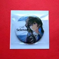 ❣️早い者勝ち❣️　パニグレ　dmmスクラッチ　第二弾　缶バッジ　セレーナ　D賞 — image 1