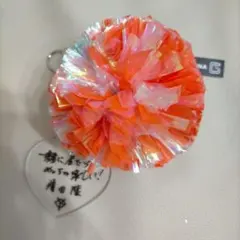 ジャイアンツ 巨人 チャームポイント チャーム キーホルダー 増田陸 ポンポン — image 1