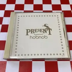 【J35262】PRESENT KARAOKE hobnob — image 1