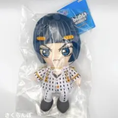 【新品】ジョジョの奇妙な冒険　ブチャラティ 　ちびぬい　Chibiぬいぐるみ — image 1