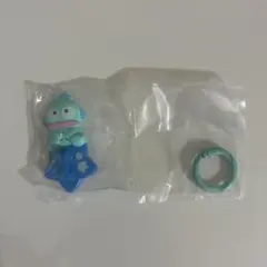 サンリオキャラクターズ キーリングハンガー　ハンギョドン — image 1