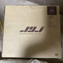 JYJ/JYJ WORLDWIDE CONCERT IN SEOUL〈数量限定… — image 1