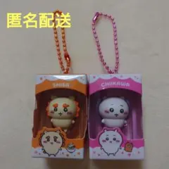【ちいかわ】チョコボックス★マスコット★ちいかわ★シーサー★2個セット — image 1