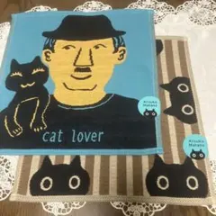 マタノアツコ　ハンカチ２枚 — image 1