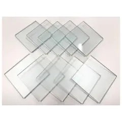アクリル ミスト 正方形 5mm厚 10枚 — image 1