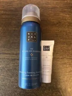 RITUALS シャワージェル&ボディクリーム セット — image 1