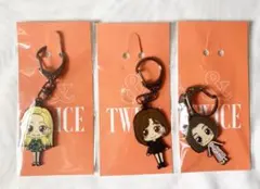 【本日限定】キーホルダー 3点セット TWICE タワレコ — image 1