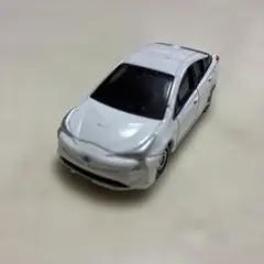 トミカ トヨタ プリウス ホワイト　No.50 — image 1