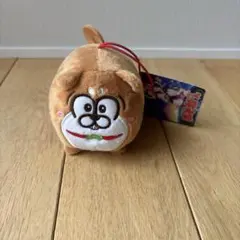 おそ松さん　松犬　まついぬ　ぬいぐるみ　マスコット　おそ松 — image 1