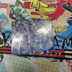 6163バトルスピリッツ　魔羯邪神シュタインボルグⅩ 初期版　3枚 — image 1