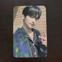 THEBOYZ ドボイズ ジュヨン FC限定 パジャマ トレカ — image 1