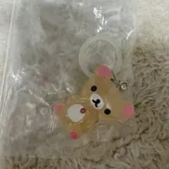 サンエックスユニバース　マスコットチャーム　コリラックマ — image 1